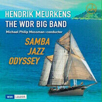 Meurkens, Hendrik & the W - Samba Jazz Odyssey