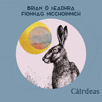 O Headhra, Brian & Fionnag Nicchoinnich - Cairdeas