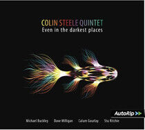 Steele, Colin -Quintet- - Even In the.. -Digi-