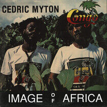 Myton, Cedric & Congo - Image of Africa