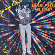 Clarke, Johnny - Rock With Me Baby