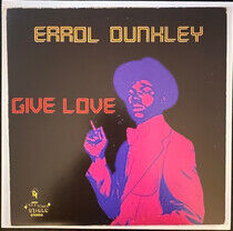 Dunkley, Errol - Give Love