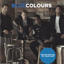 Blue - Colours -Deluxe-