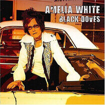 White, Amelia - Black Doves