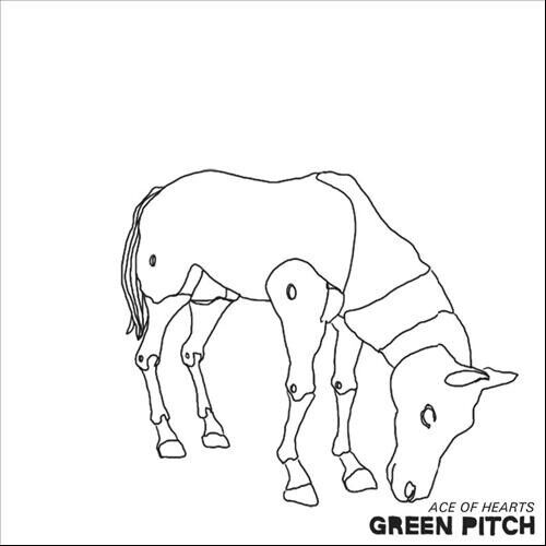 Green Pitch - Ace of Hearts