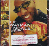 Tisdale, Wayman - Wayman Tisdale Story