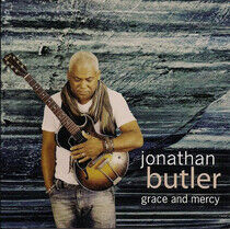 Butler, Jonathan - Grace & Mercy