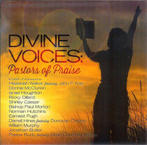 V/A - Divine Voices-Pastors of