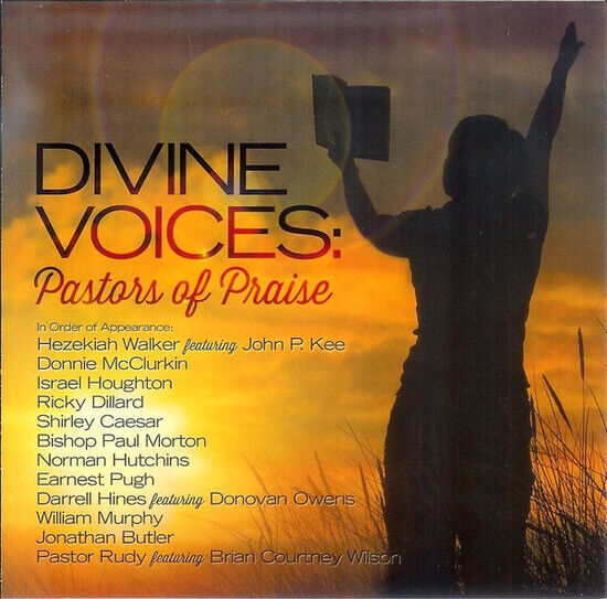 V/A - Divine Voices-Pastors of
