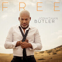 Butler, Jonathan - Free -Sacd-