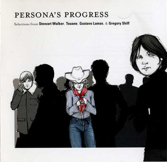 V/A - Persona\'s Progress