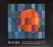 Sun Ra - Monorails and.. -Deluxe-