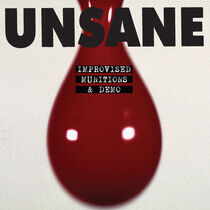 Unsane - Improvised Munitions &..