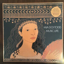 Mia Doi Todd - Music Life