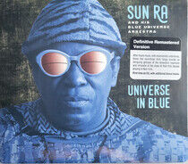 Sun Ra - Universe In Blue