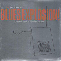 Spencer, Jon -Blues Explo - Orange