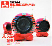 V/A - Cream: Audio Deluxe