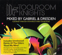 V/A - Toolroom Knights -27tr-