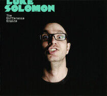 Solomon, Luke - Difference Engine