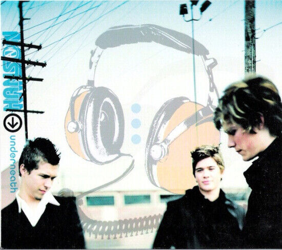 Hanson - Underneath-CD+Dvd/Deluxe-