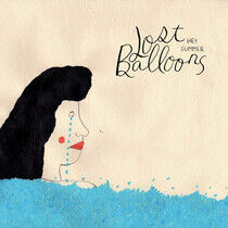Lost Balloons - Hey Summer