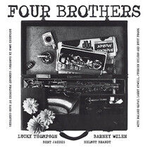 Thompson, Lucky & Barney - Four Brothers
