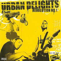 Urban Delights - Revolution Vol.1