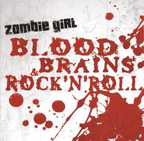 Zombie Girl - Blood, Brains & Rock'n'..