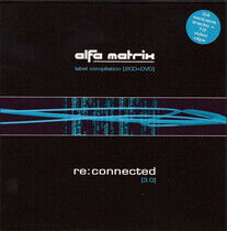 V/A - Alfa Matrix -.. -CD+Dvd-