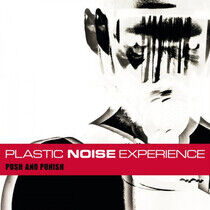 Plastic Noise Experience - Push and Punish -Lp+CD-