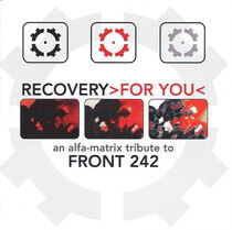 Front 242.=Trib= - Recovery For You
