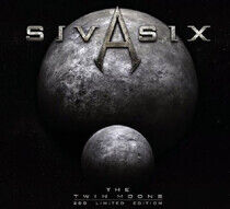 Siva Six - Twin Moons -Ltd-