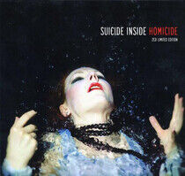 Suicide Inside - Homicide + Genocide