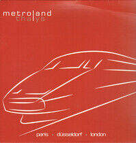 Metroland - Thalys -Lp+CD-