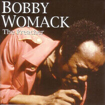Womack, Bobby - Preacher