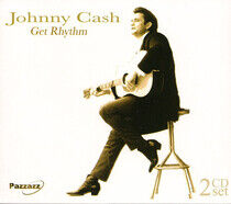 Johnny Cash- Get Rhythm (CD)