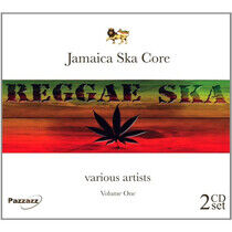 V/A - Jamaica Ska Core -26tr-