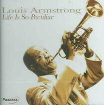 Armstrong, Louis - Life is So Peculiar