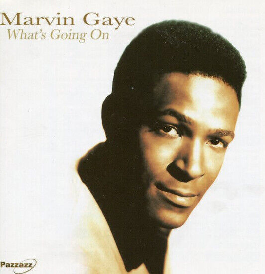Gaye, Marvin - What\'s Going On