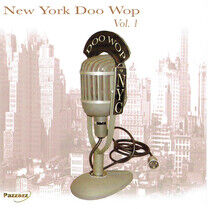 V/A - New York Doo Wop 1