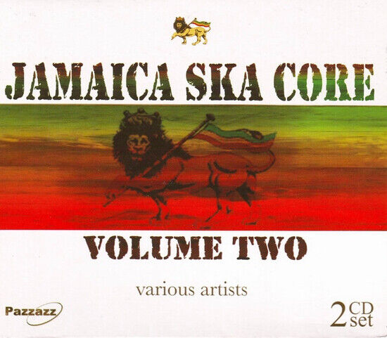 V/A - Jamaica Ska Core 2 -26tr-