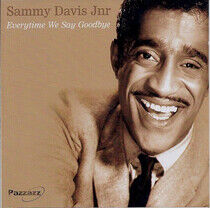 Davis Jr, Sammy - Everytime We Say Goodbye