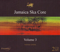 V/A - Jamaica Ska Core 3