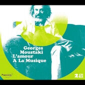 Moustaki, Georges - L\'amour a La Musique