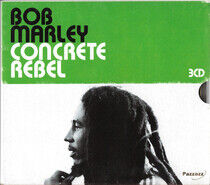 Marley, Bob - Concrete Rebel