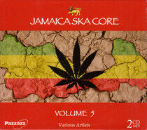 V/A - Jamaica Ska Core 5