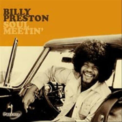 Preston, Billy - Soul Meetin\'