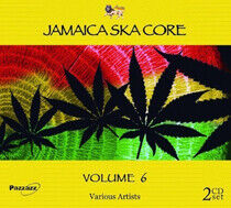 V/A - Jamaica Ska Core 6