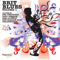V/A - Brit Blues Vol. 1