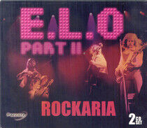 E.L.O. Part Ii - Rockaria - 26 Tracks